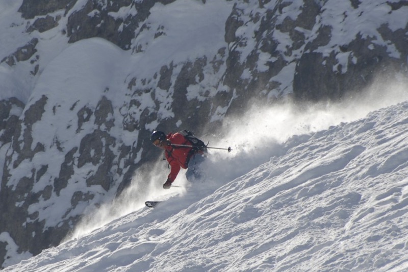 Teaserbild Telemarkfest 2010