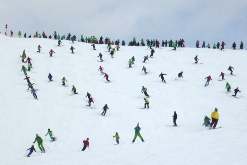 Teaserbild Telemarkfest 2011