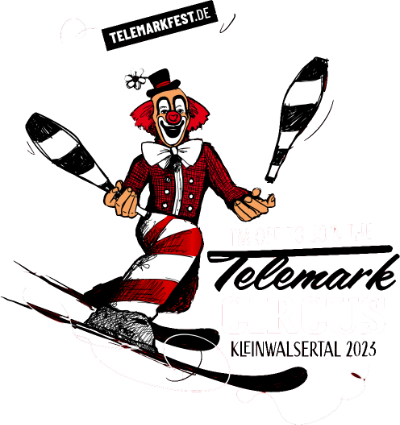 Icon des Telemarkfestes 2023