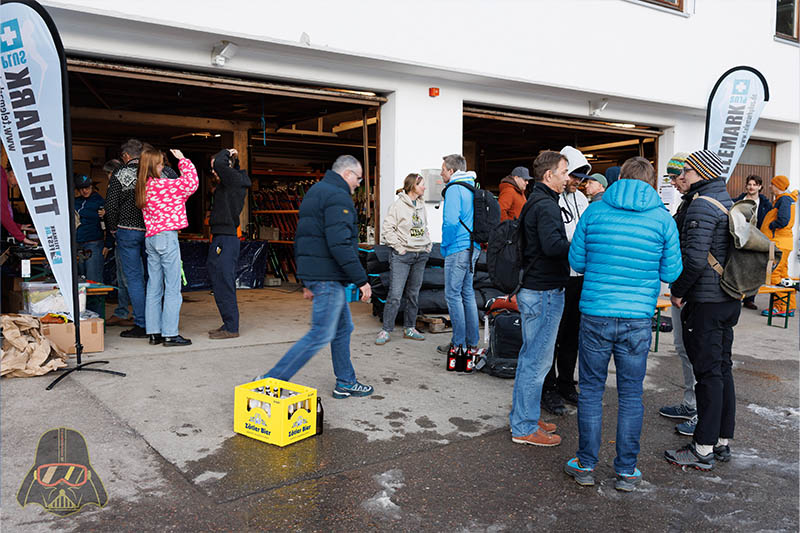 Teaserbild Telemarkfest 2025